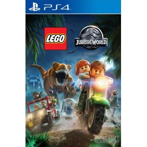 LEGO: Jurassic World PS4
